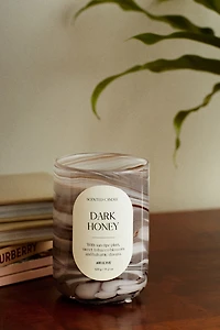 Scented Candle Glass Holder