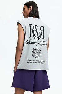 Relaxed-Fit Sweatshorts