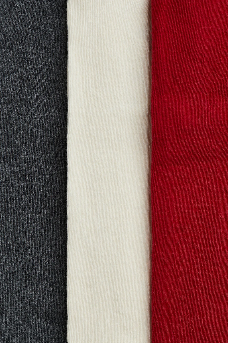 3-pack Fine-knit Tights