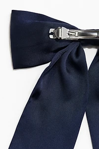 Hair Clip with Bow