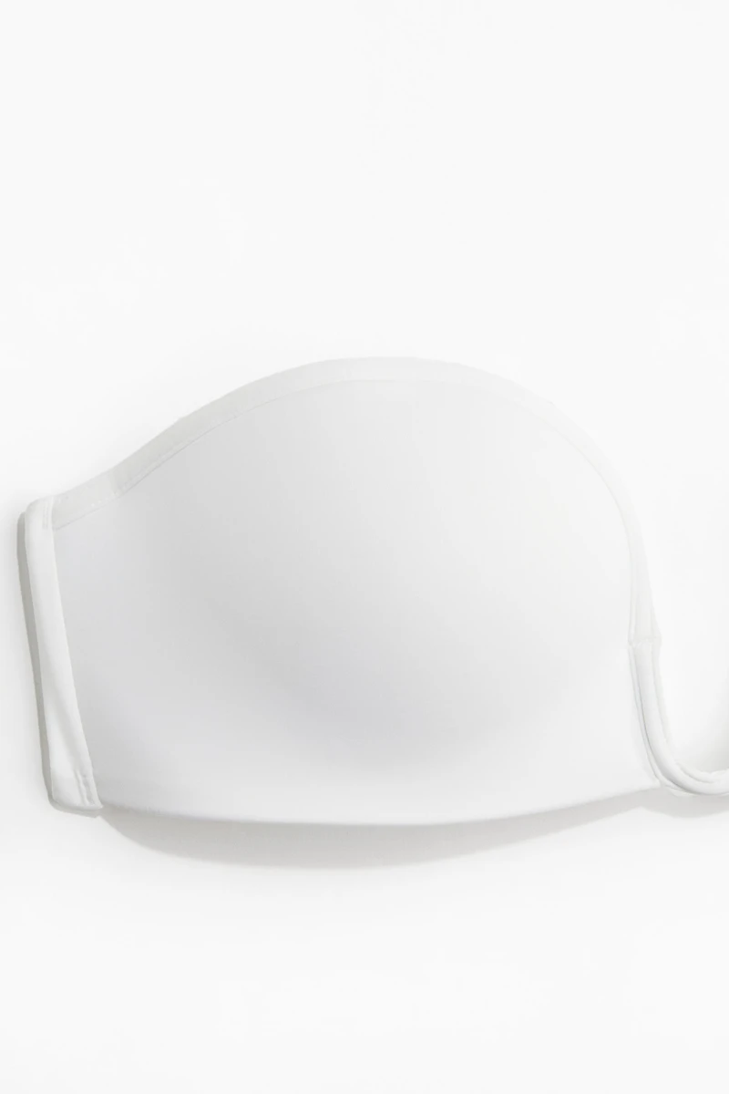 Soft-cup Push-up Balconette Bra