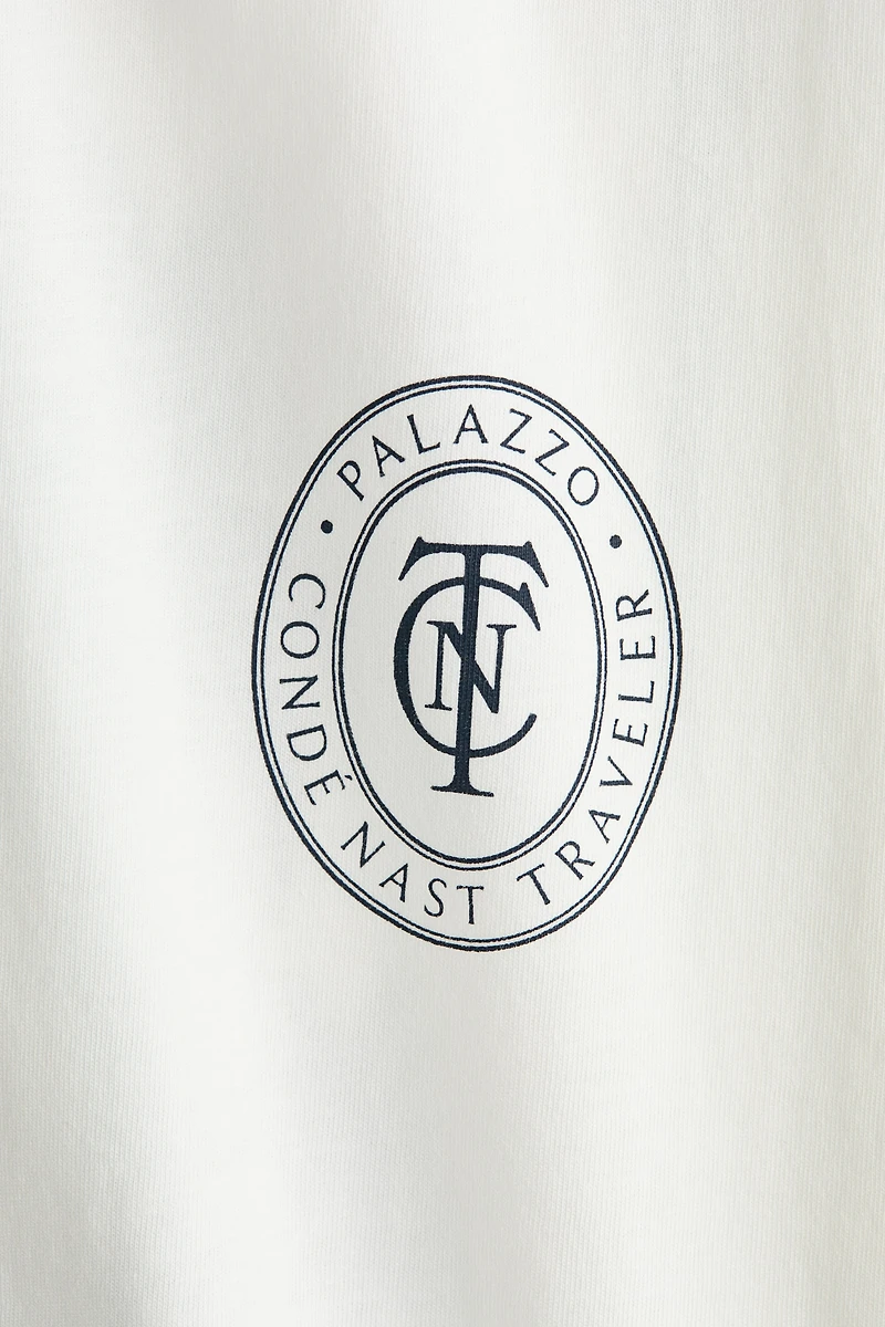 T-shirt imprimé