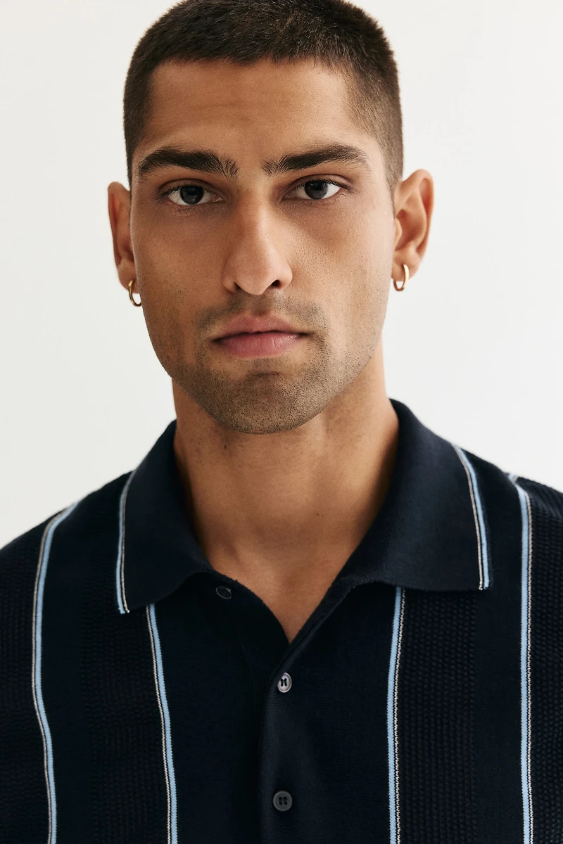Regular-Fit Polo Shirt