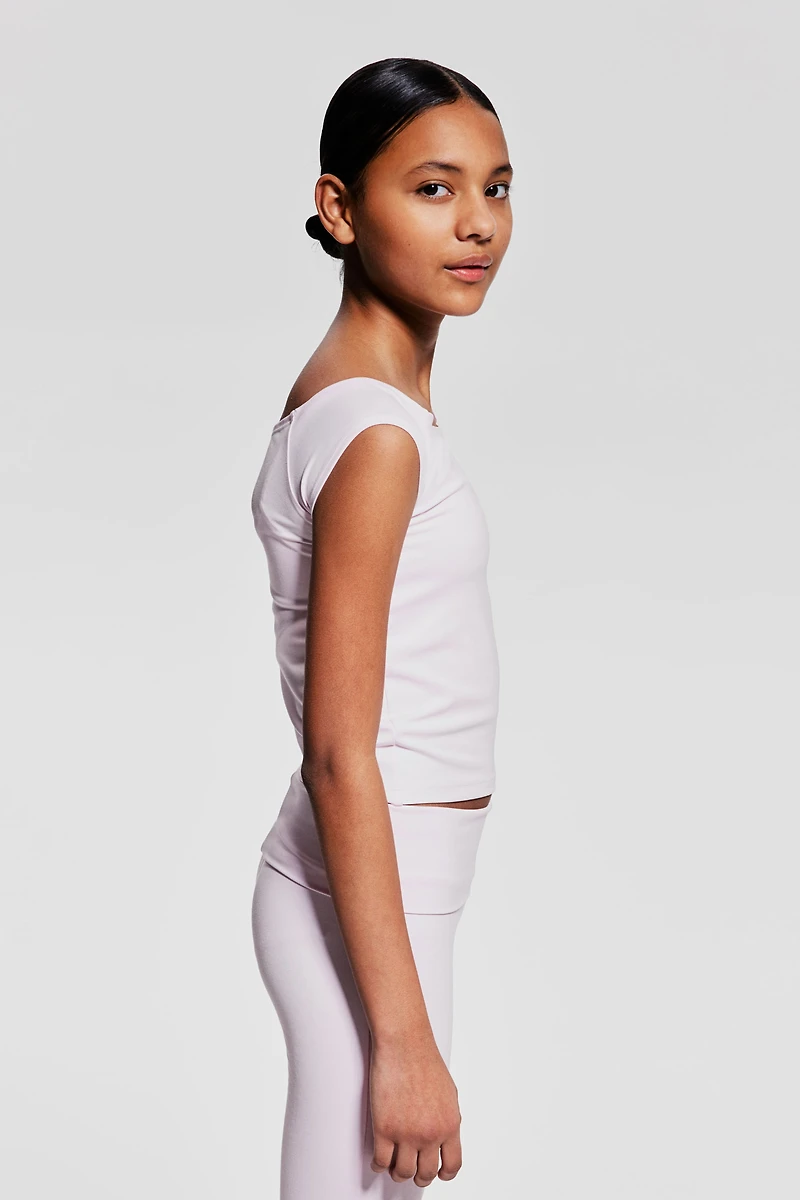 Flared Sports Leggings with SoftMove™