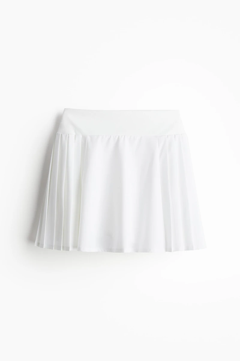 Jupe de tennis plissée DryMove™