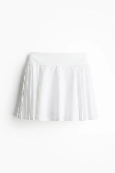 Jupe de tennis plissée DryMove™