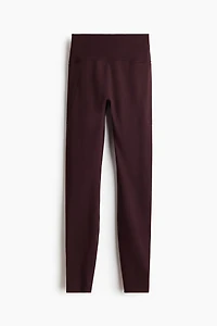 Pocket-Detail Sports Leggings with SoftMove™