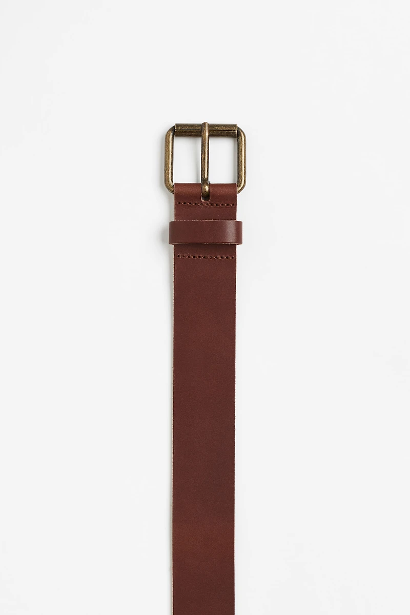Leather Belt