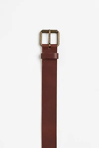 Leather Belt