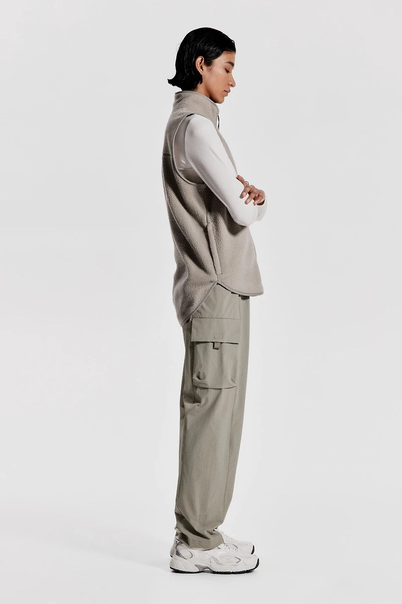 Pantalon de randonnée déperlant