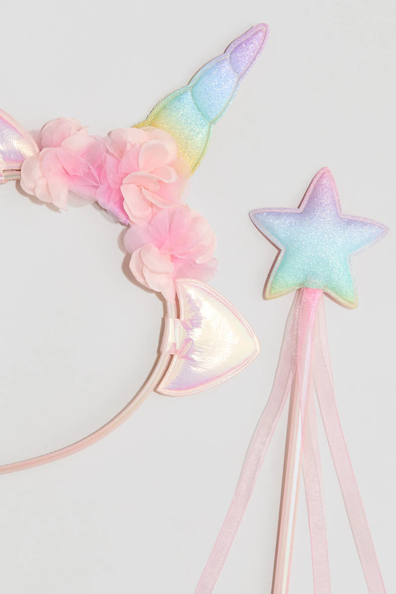 Ensemble de déguisement