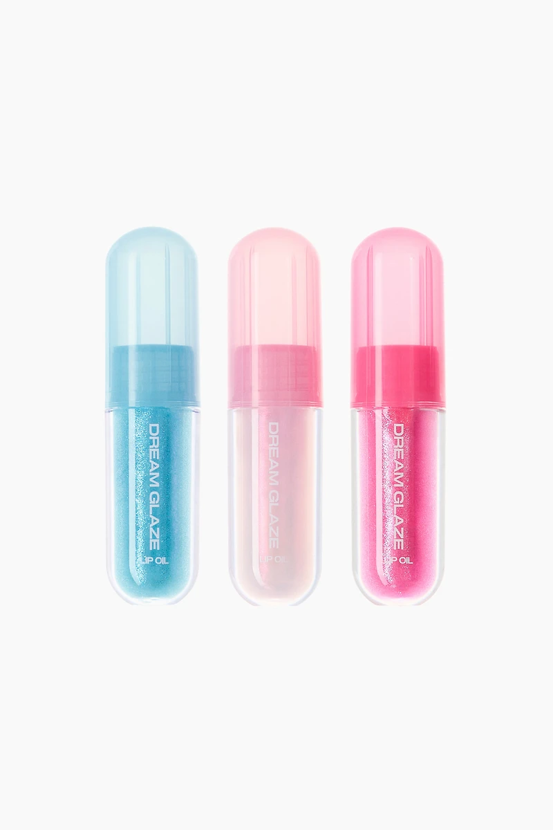 Lip Oil Trio