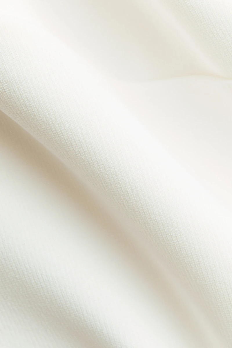 Jersey Halterneck Top