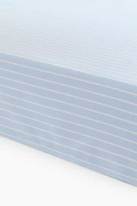 Drap contour pour bébé en percale de coton