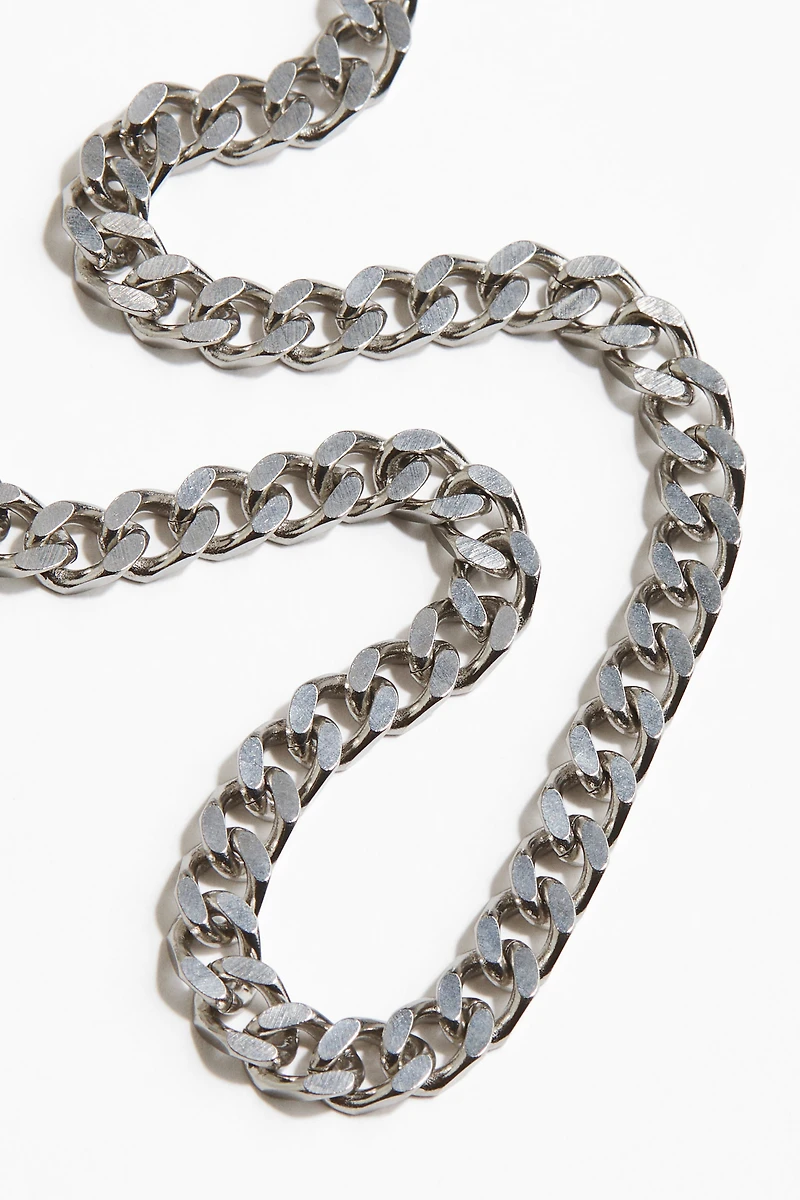 Collier en acier inoxydable