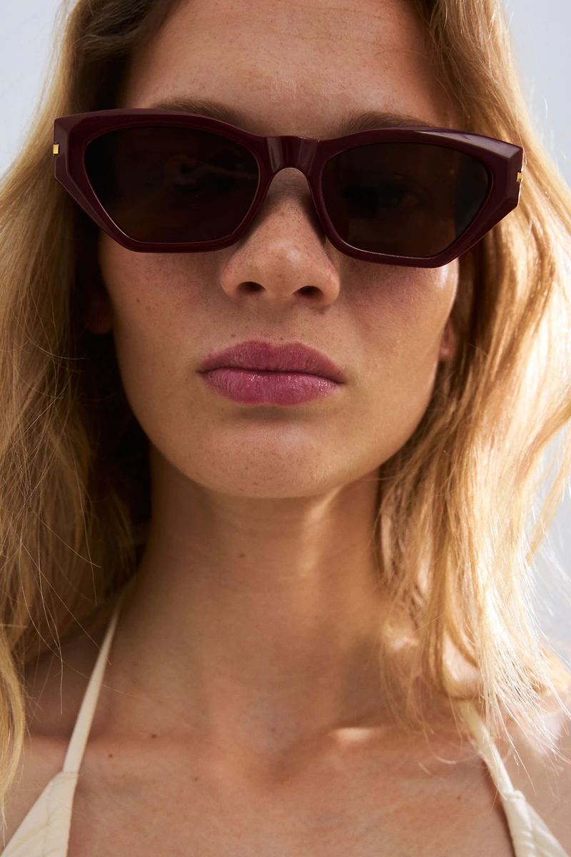 Cat Eye Sunglasses