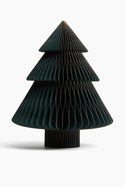 Paper Tree Christmas Decoration