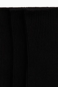 3-pack Ribbed Socks