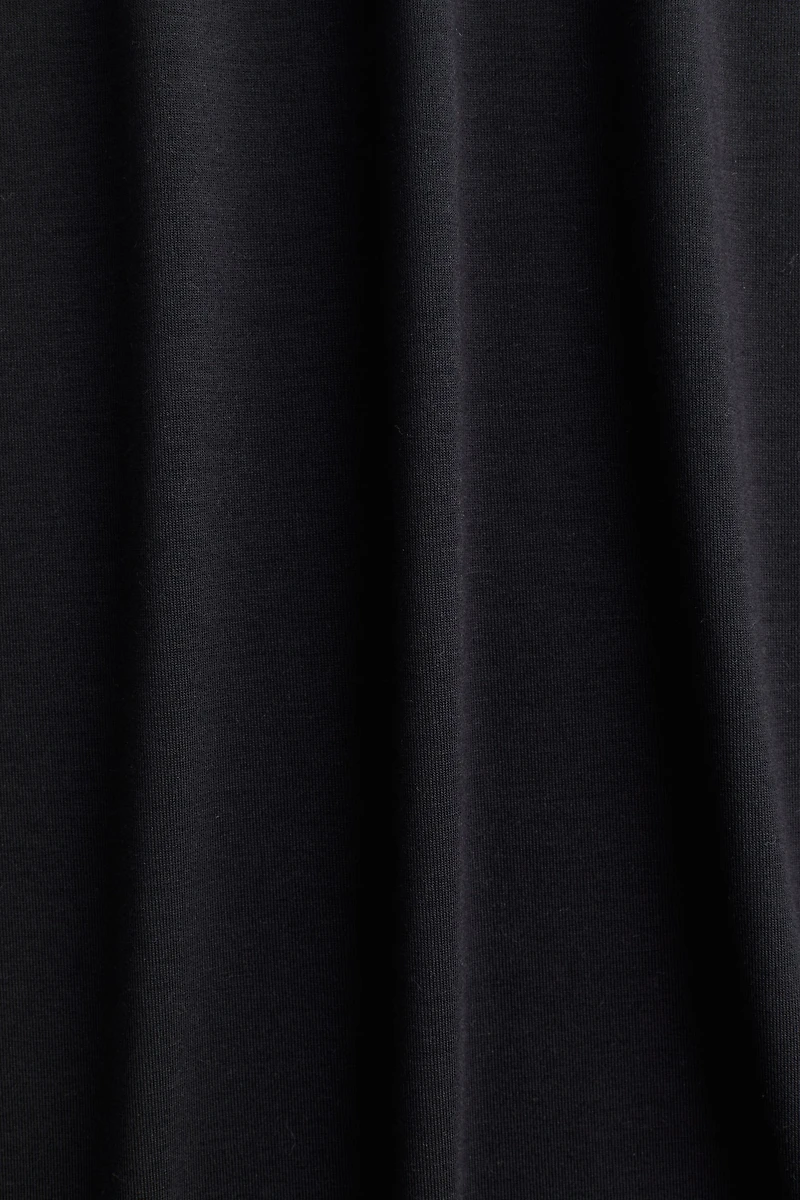 Jersey Bodycon Dress