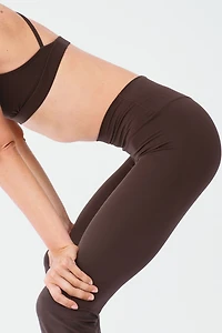 Flared Yoga Leggings with SoftMove™ Lycra®