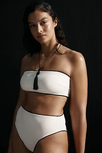 Padded Bandeau Bikini Top