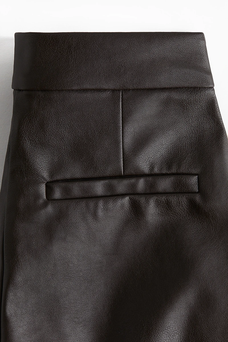 Pantalon coupe bottillon