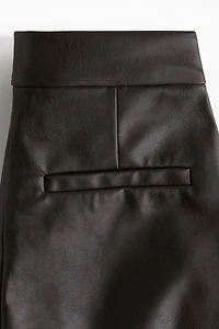 Pantalon coupe bottillon