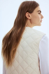 Quilted Vest