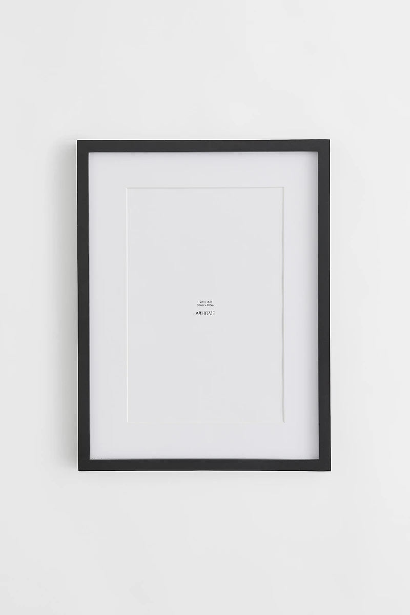Wooden Frame