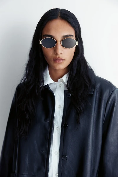 Hexagonal Sunglasses