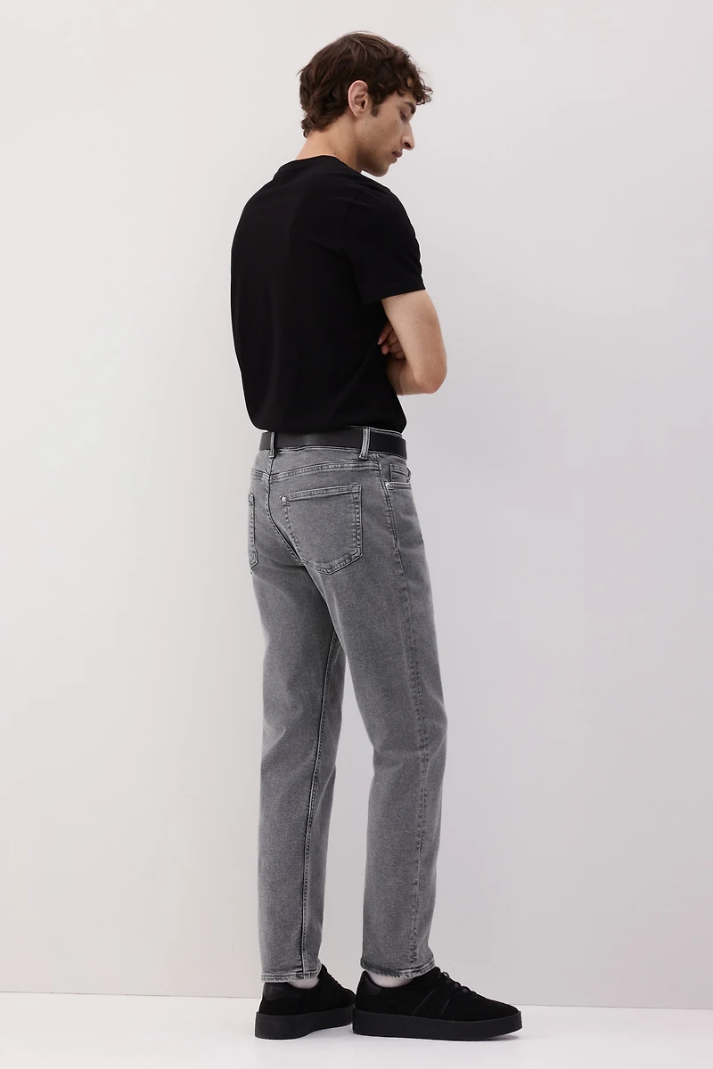 Straight Regular Jeans