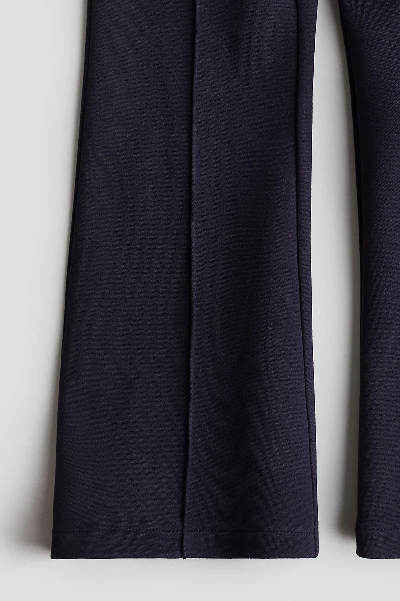 Flared Ponte Leggings