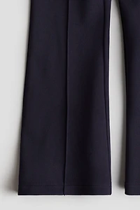 Flared Ponte Leggings