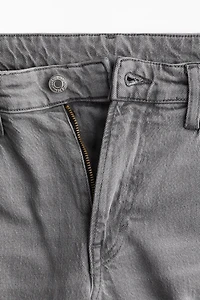 Flared High Jeans
