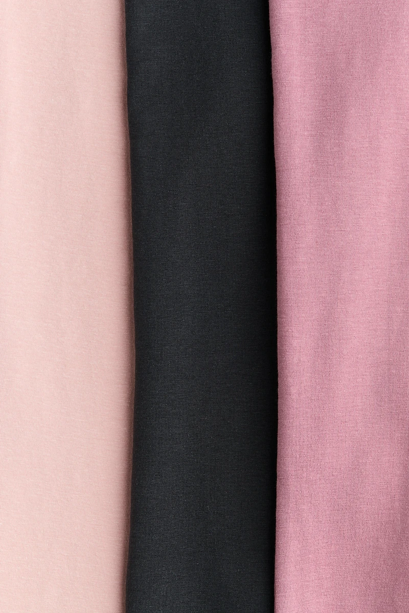 3-Pack Flared Leggings