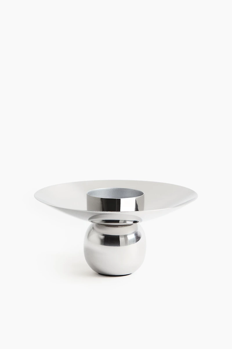 Stainless Steel Tea Light Holder