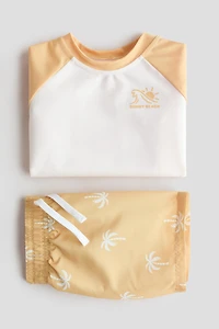 2-Piece Swim Set