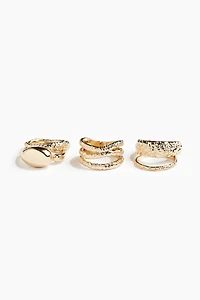 5-Pack Rings