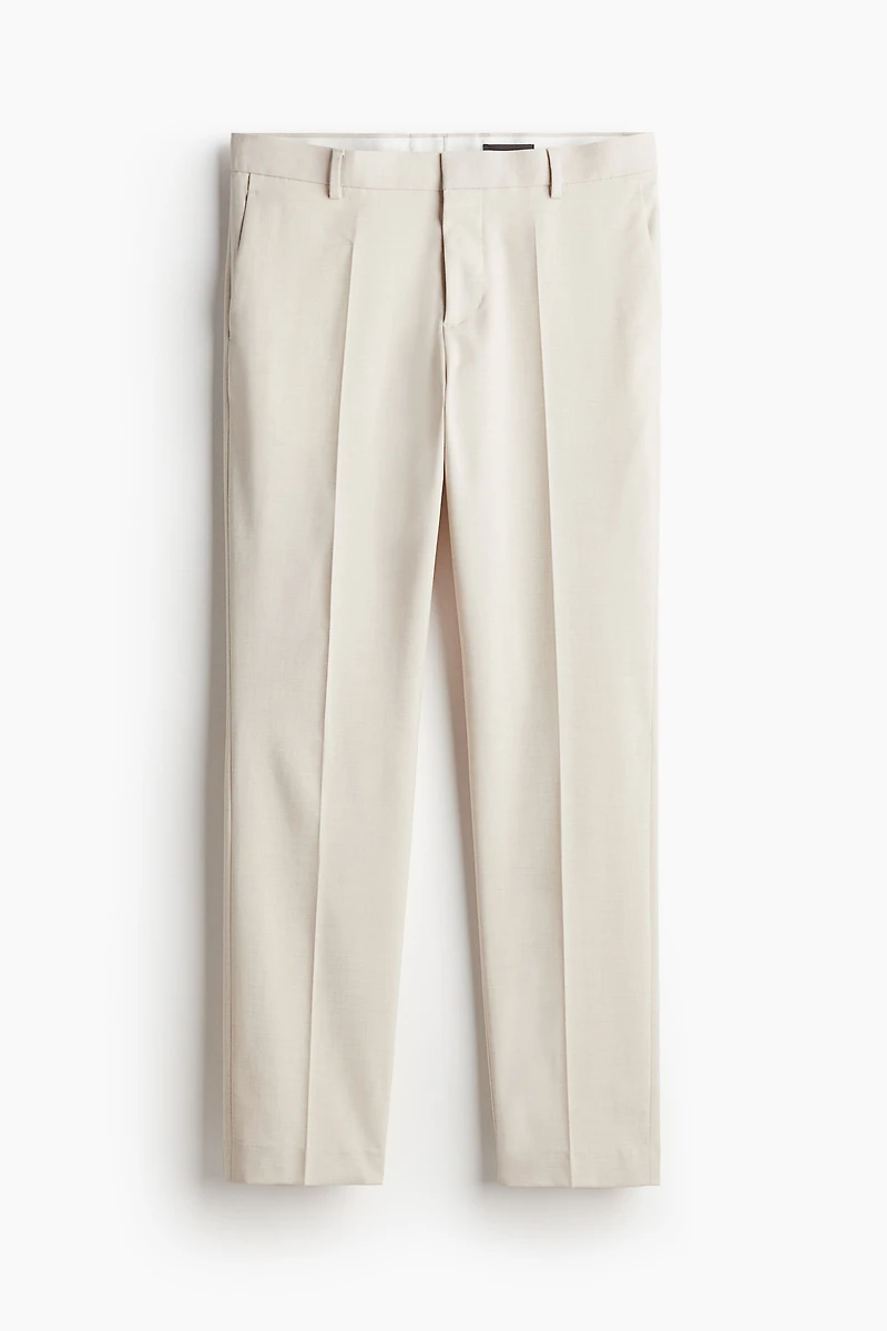 Pantalon de costume Coupe amincie
