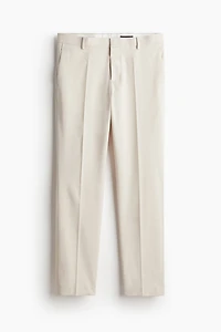 Pantalon de costume Coupe amincie