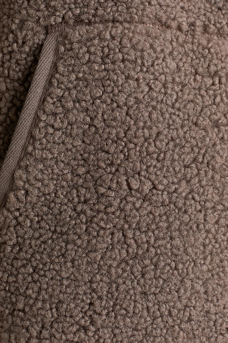 Teddy Fleece Jacket