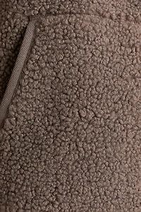 Teddy Fleece Jacket