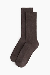 3-pack Ribbed Socks