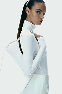 Turtleneck Bodysuit