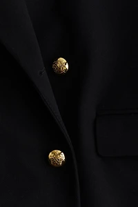 Double-Breasted Jacket