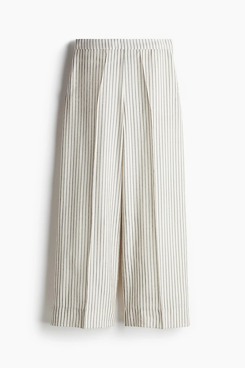 Pantalon large