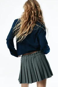 Chandail avec cordon de serrage