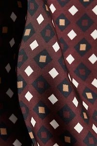 Pantalon à taille élastique