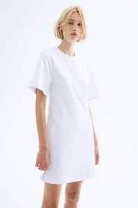 Robe T-shirt cintrée