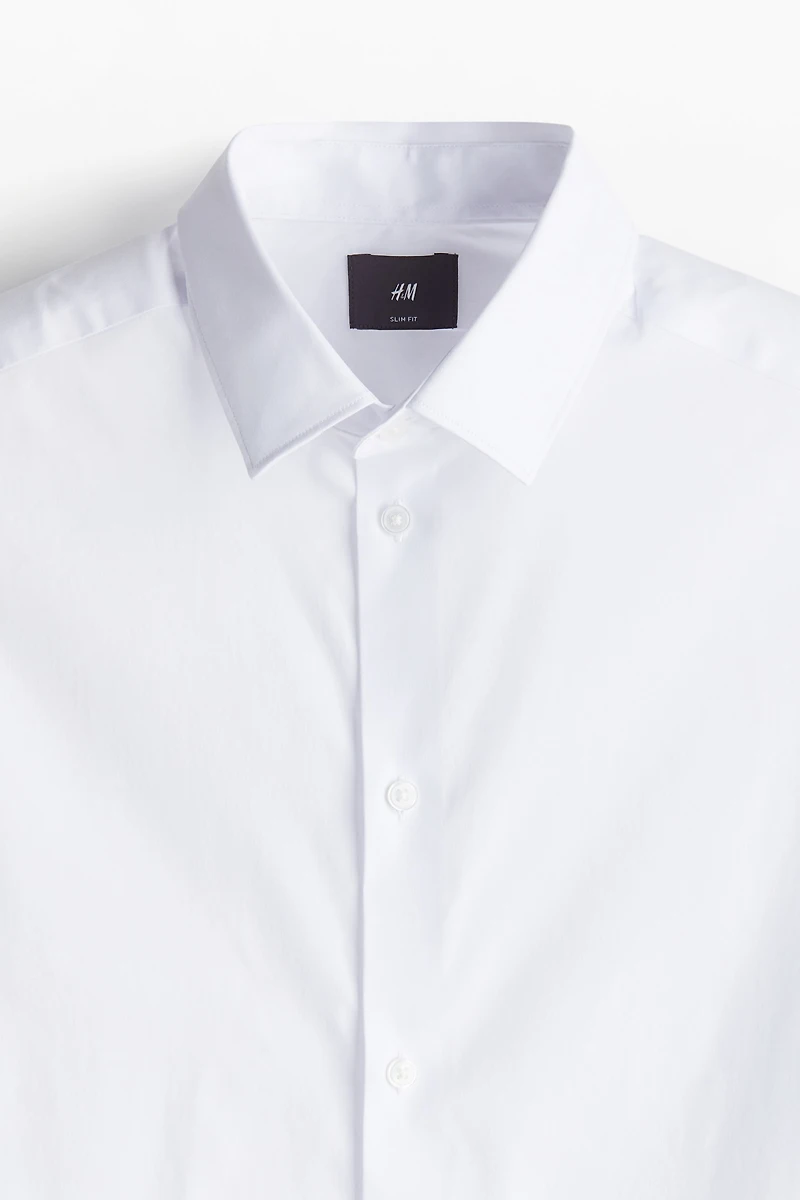 Slim Fit Shirt